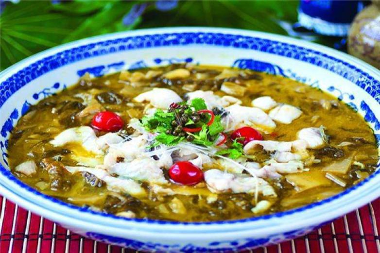 奇妙鱼坊酸菜鱼